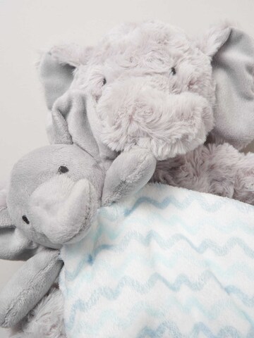 Animaux en peluche ' Elefant ' Snuggle Tots en gris