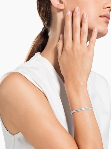 Swarovski Armband 'Subtle' in Silber