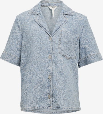 OBJECT Pusero 'OBJMirwa' värissä sininen: etupuoli