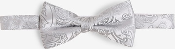OLYMP Bow Tie in Silver