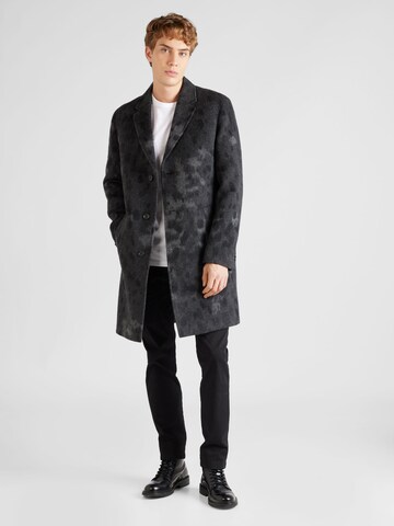 HUGO Přechodný kabát 'Malte2341' – šedá