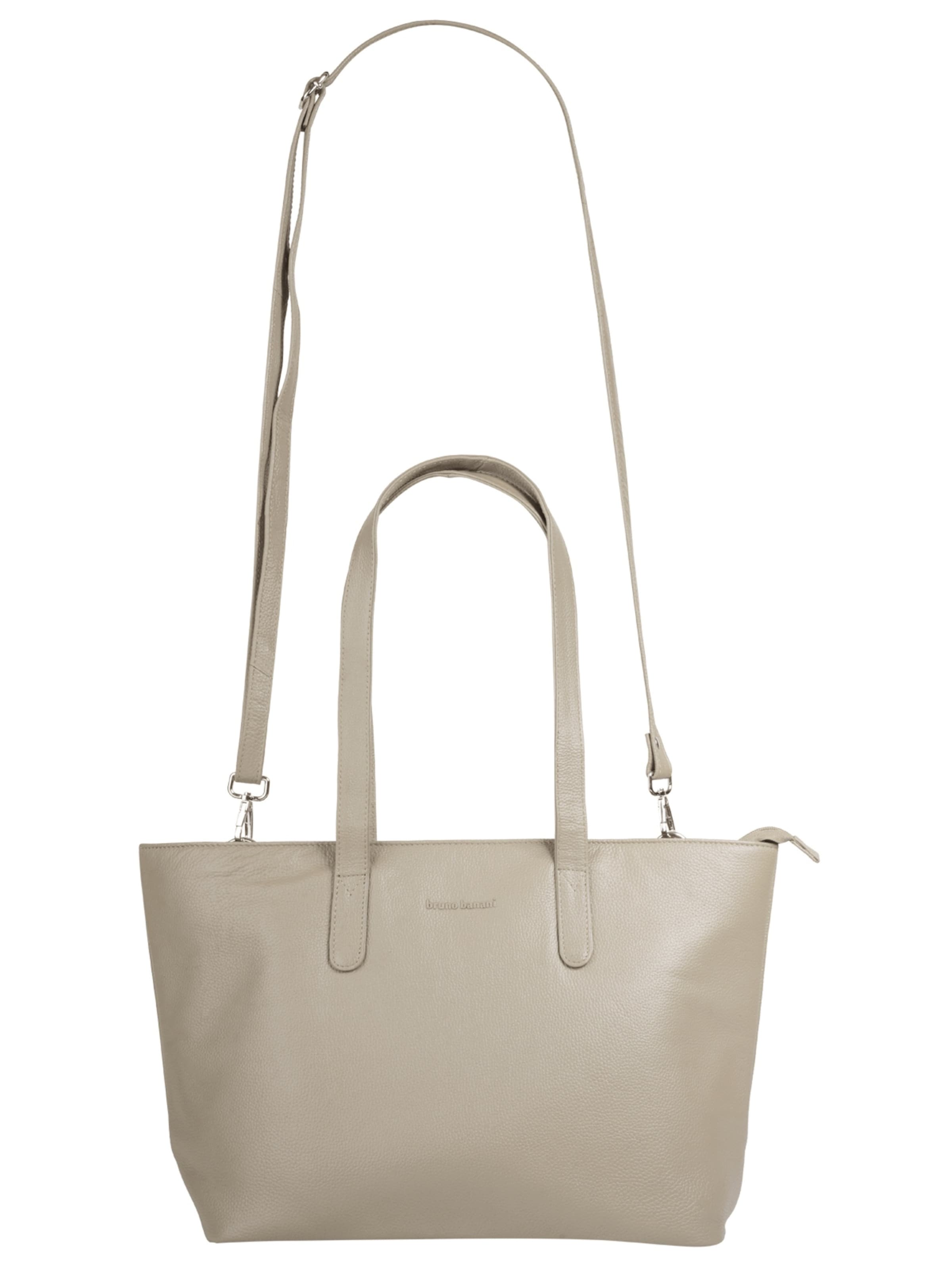 Bruno Banani Shopper in Beige