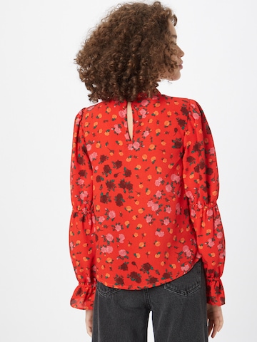 Dorothy Perkins Shirt in Red