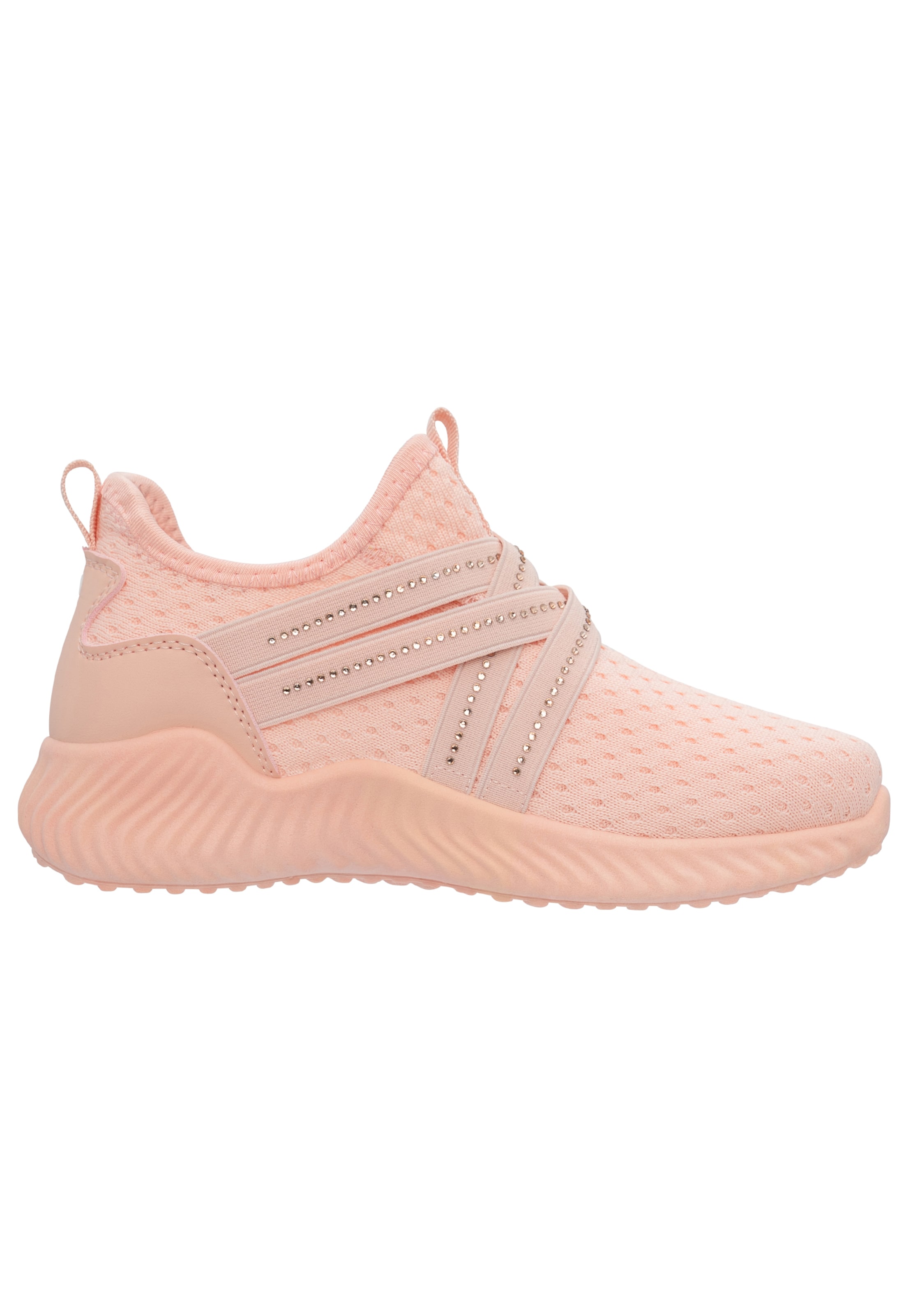 Slip on Elara en rose