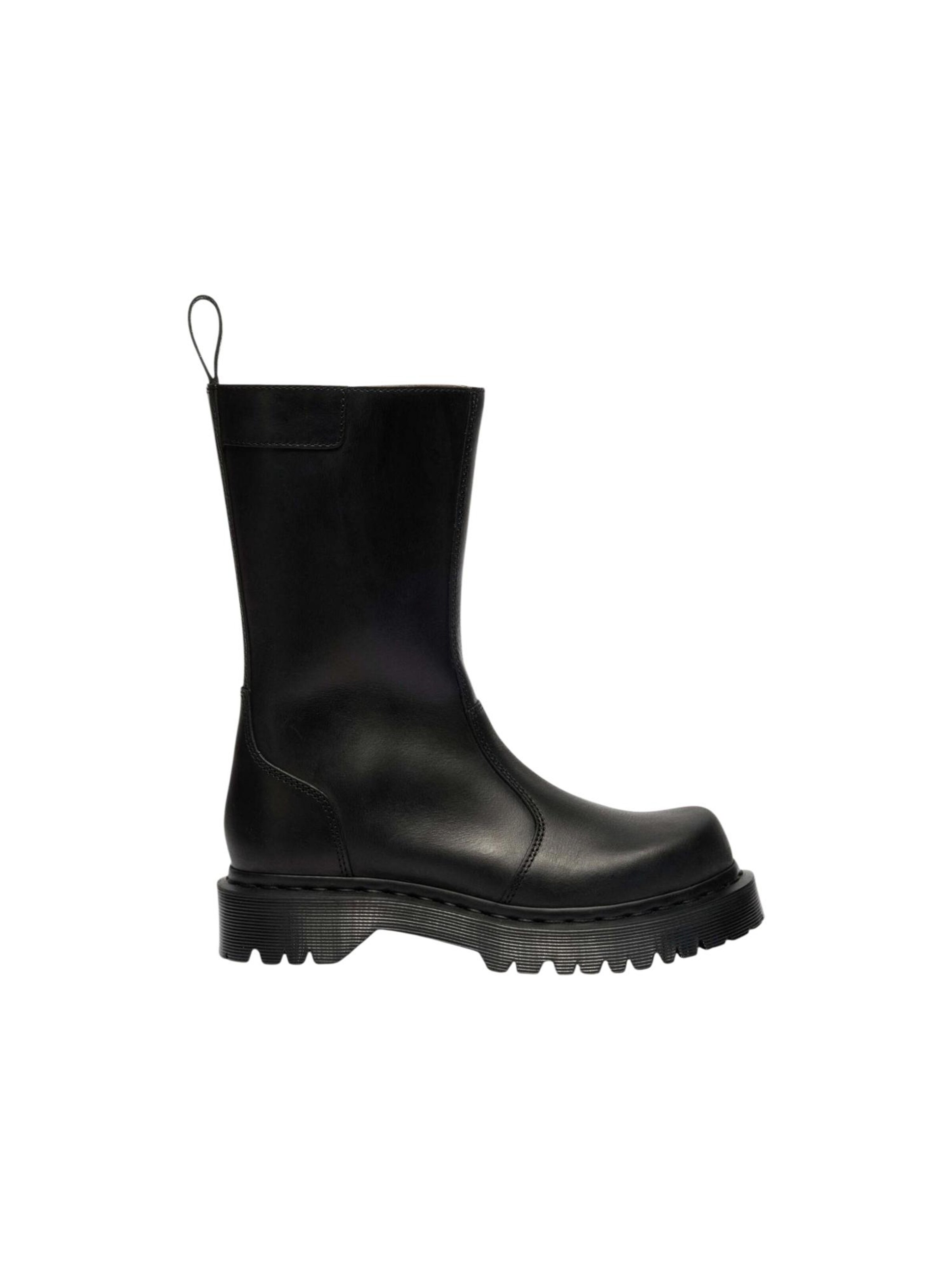 Dr. Martens Boots 'Rejena Black Old Harness 42803001' i 36 i sort, Produktvisning