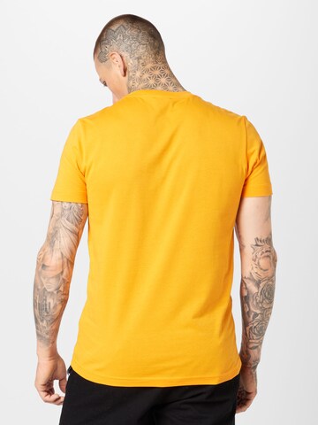 DIESEL - Camiseta en naranja