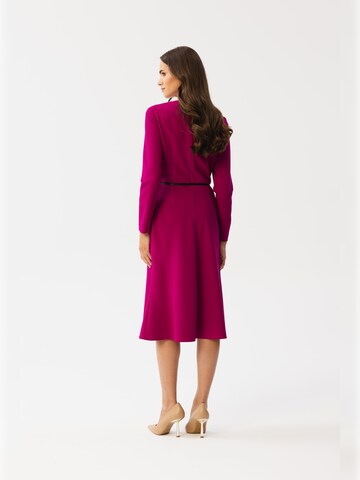 Stylove Jurk in Lila