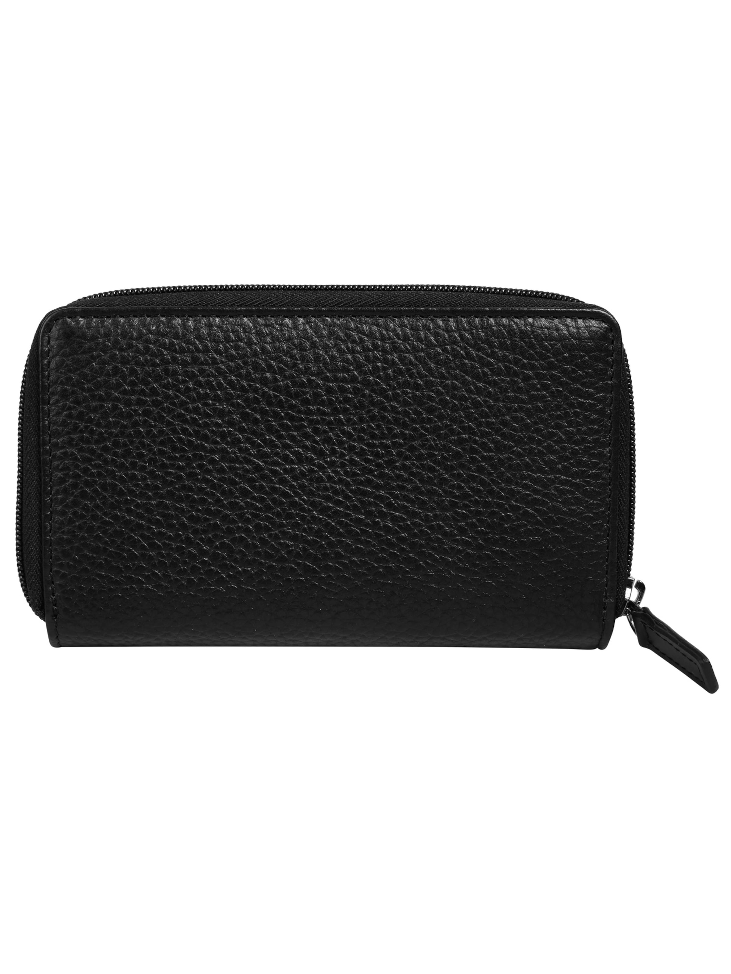 bugatti Wallet 'bugatti Geldbörse SINA' in Black