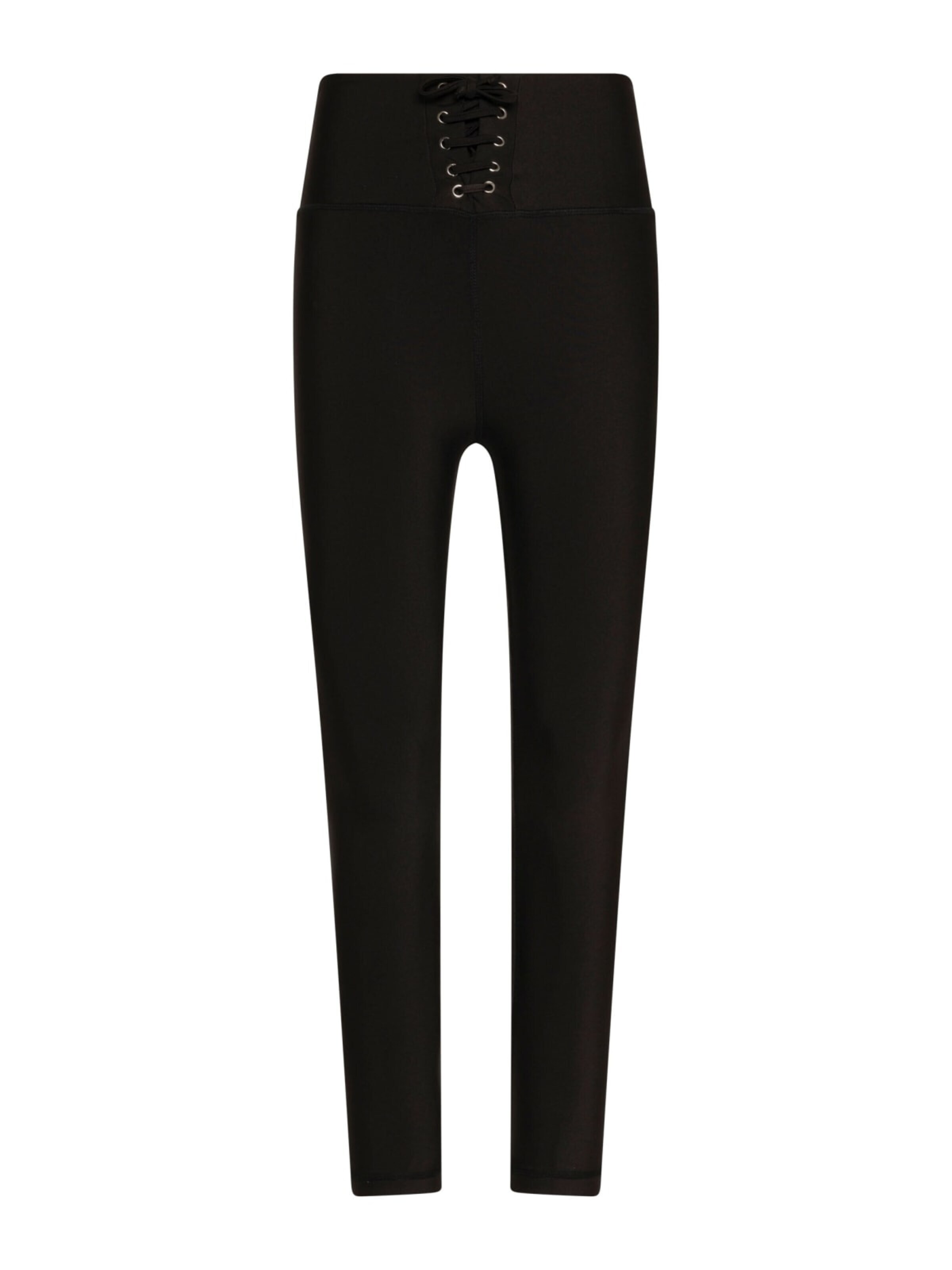 Lismina Slim fit Leggings '211 Extra High Waist Leggings' in Black: front