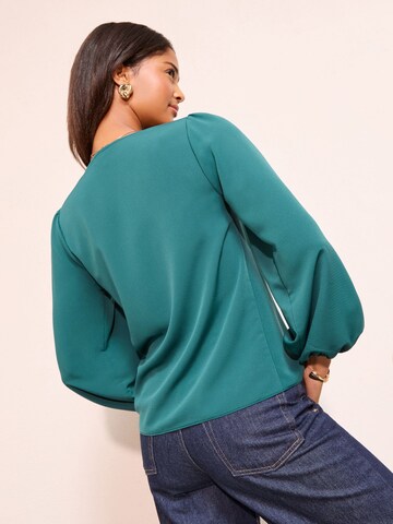 Friends Like These - Blusa en azul