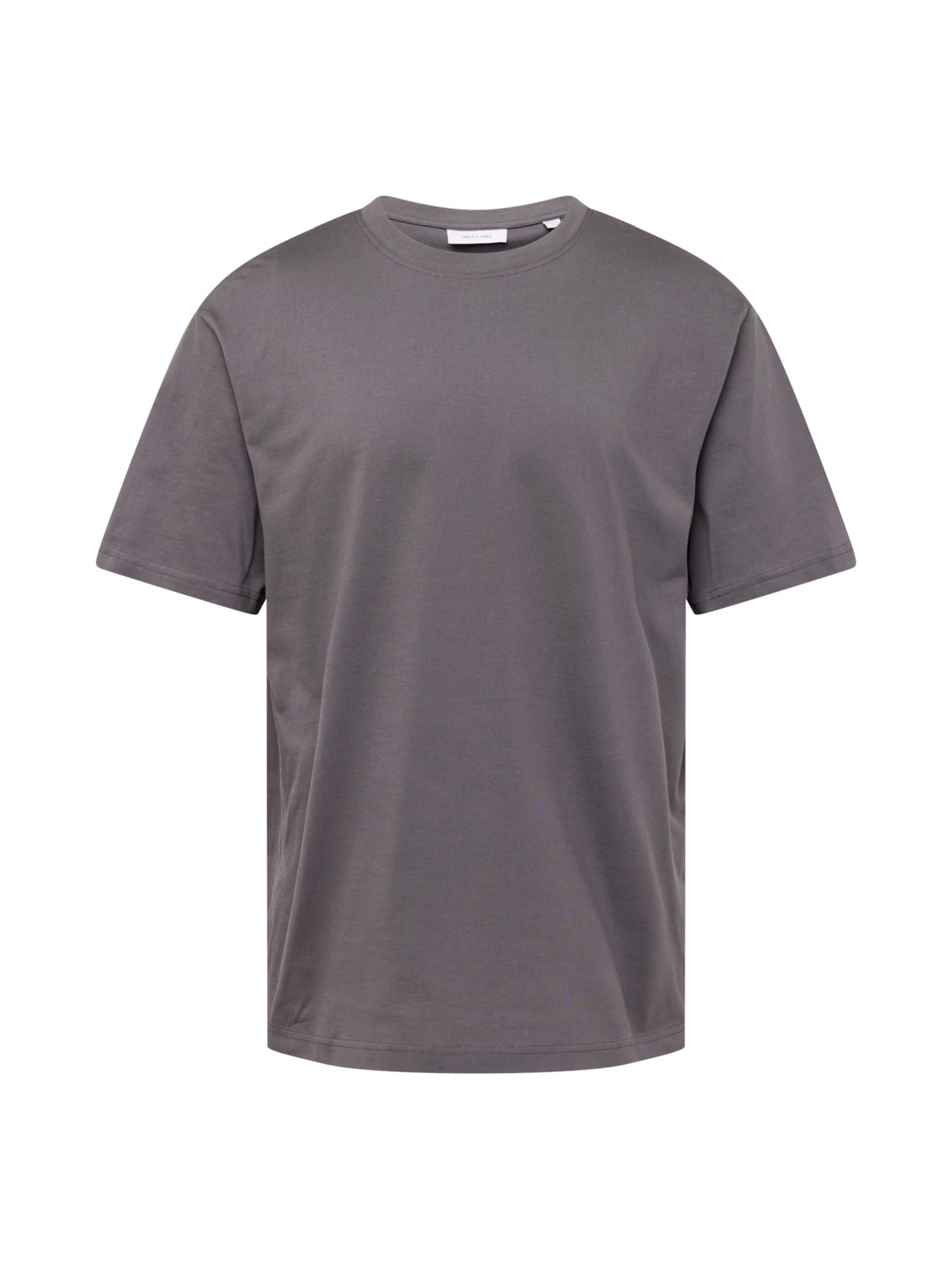 Only & Sons Μπλουζάκι 'ONSFred' σε γκρι: μπροστά
