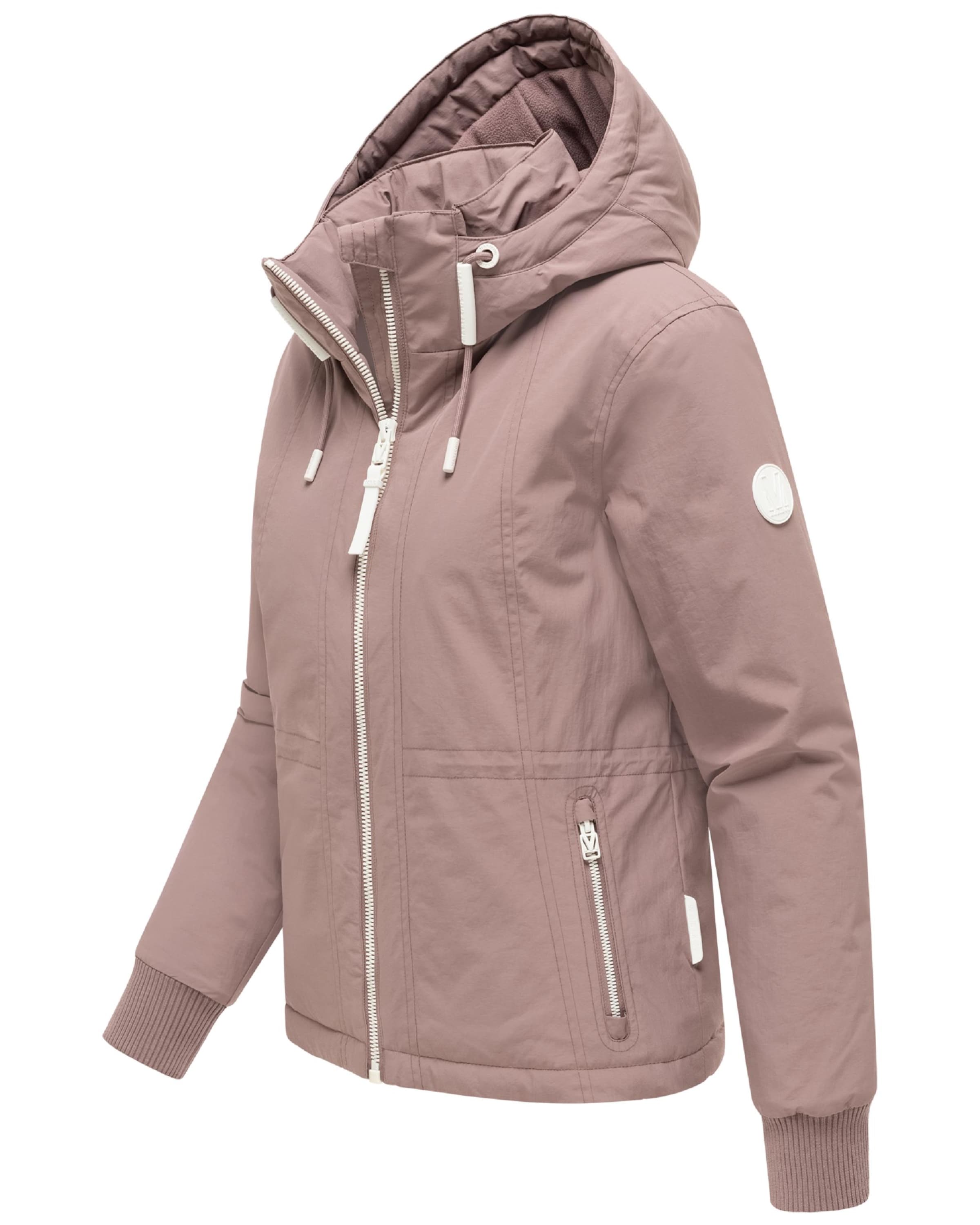 Veste fonctionnelle MARIKOO en violet