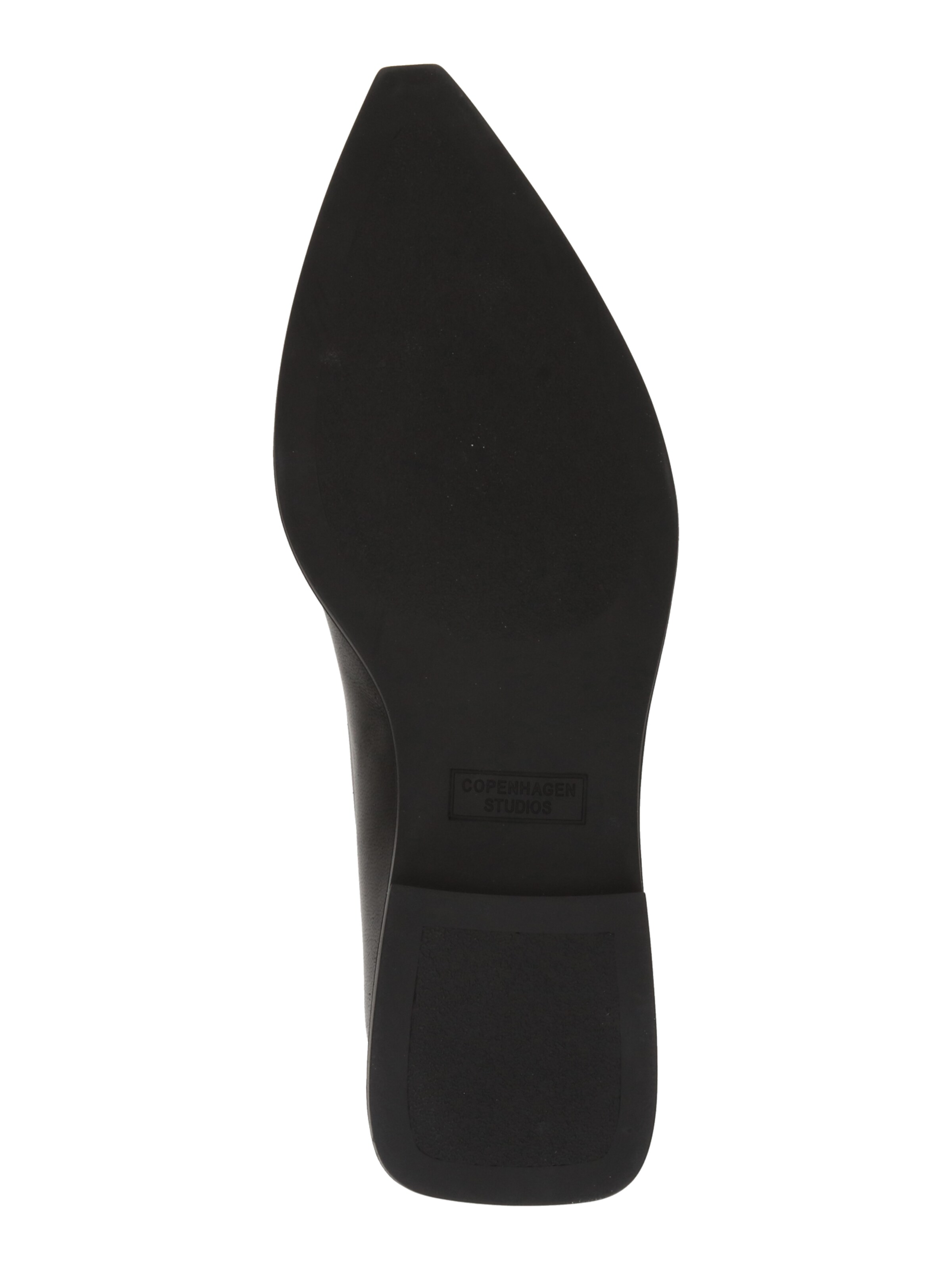 Copenhagen Studios Ballerina 'CPH415' in Schwarz