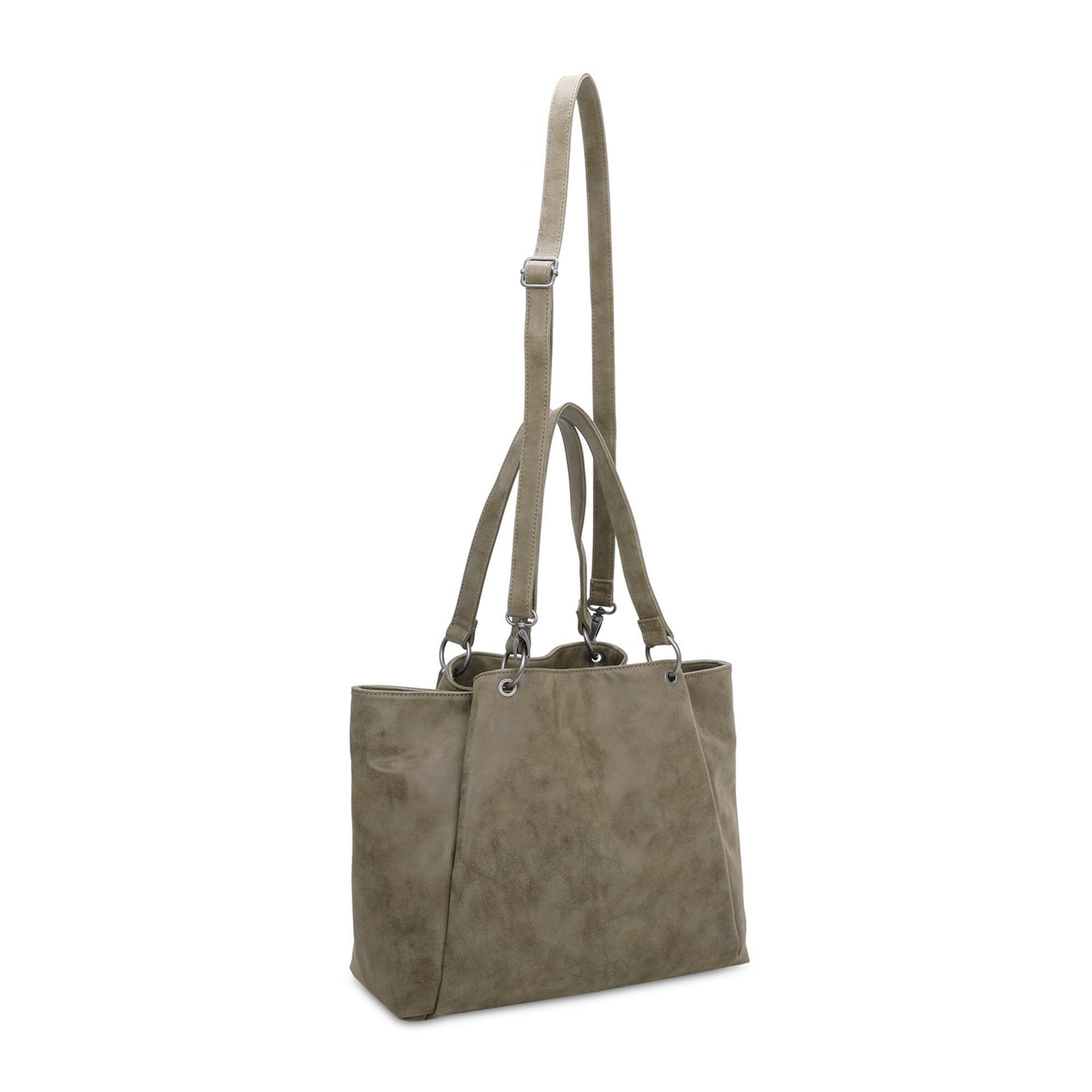 Fritzi aus Preußen Shopper 'Fritzi42N' in Groen