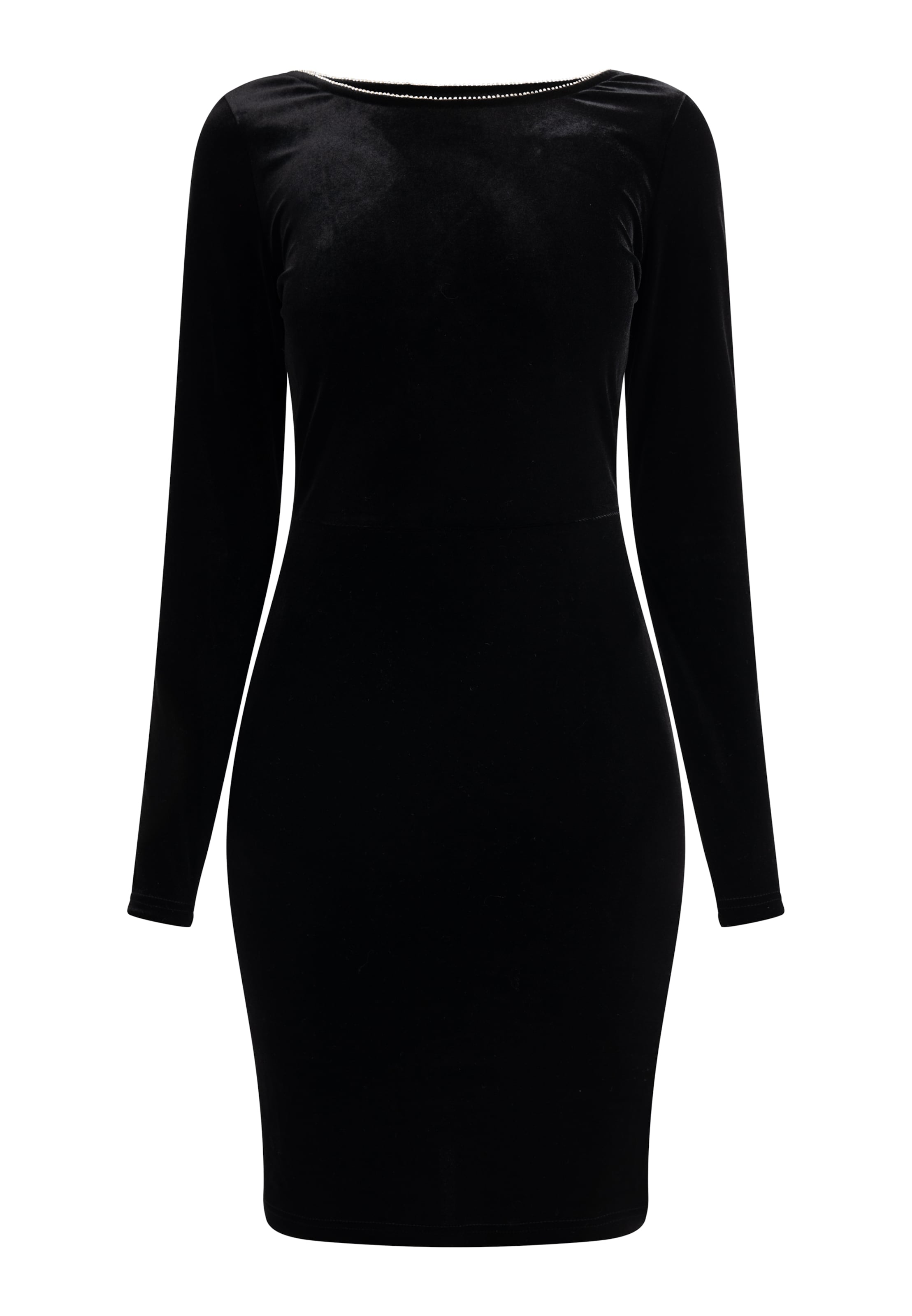 faina Koktélruhák - fekete: elől