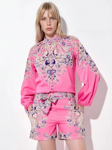 MSN Collection Jumpsuit in Pink