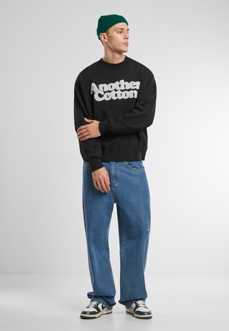 Another Cotton Lab - Sweatshirt em preto