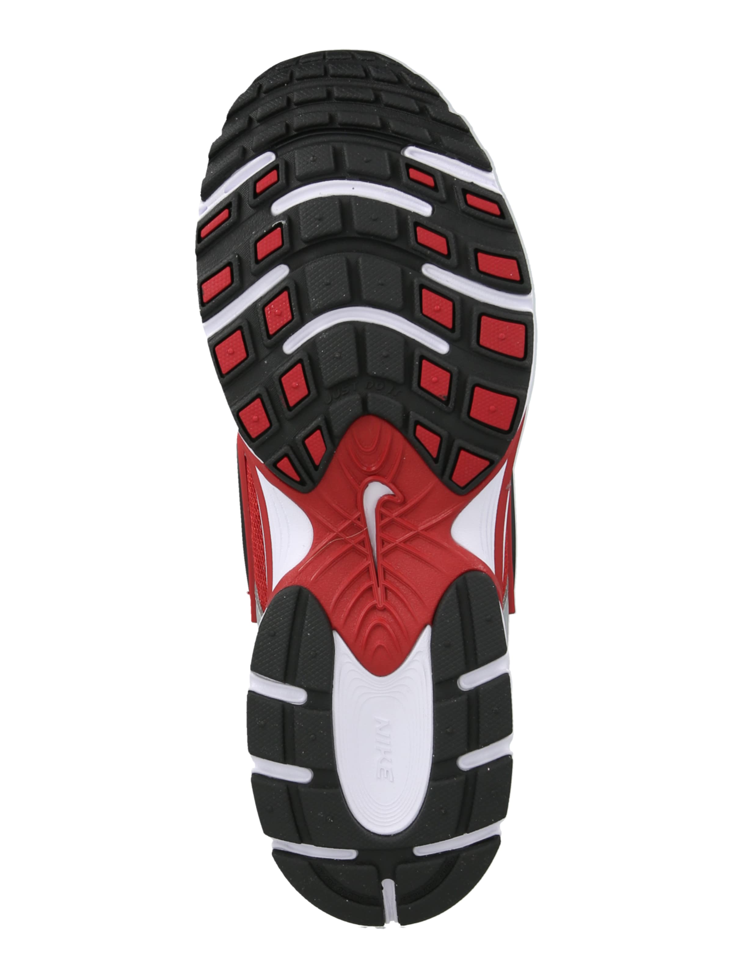 Sneaker bassa 'Nike V5 RNR' di Nike Sportswear in rosso: inferiore