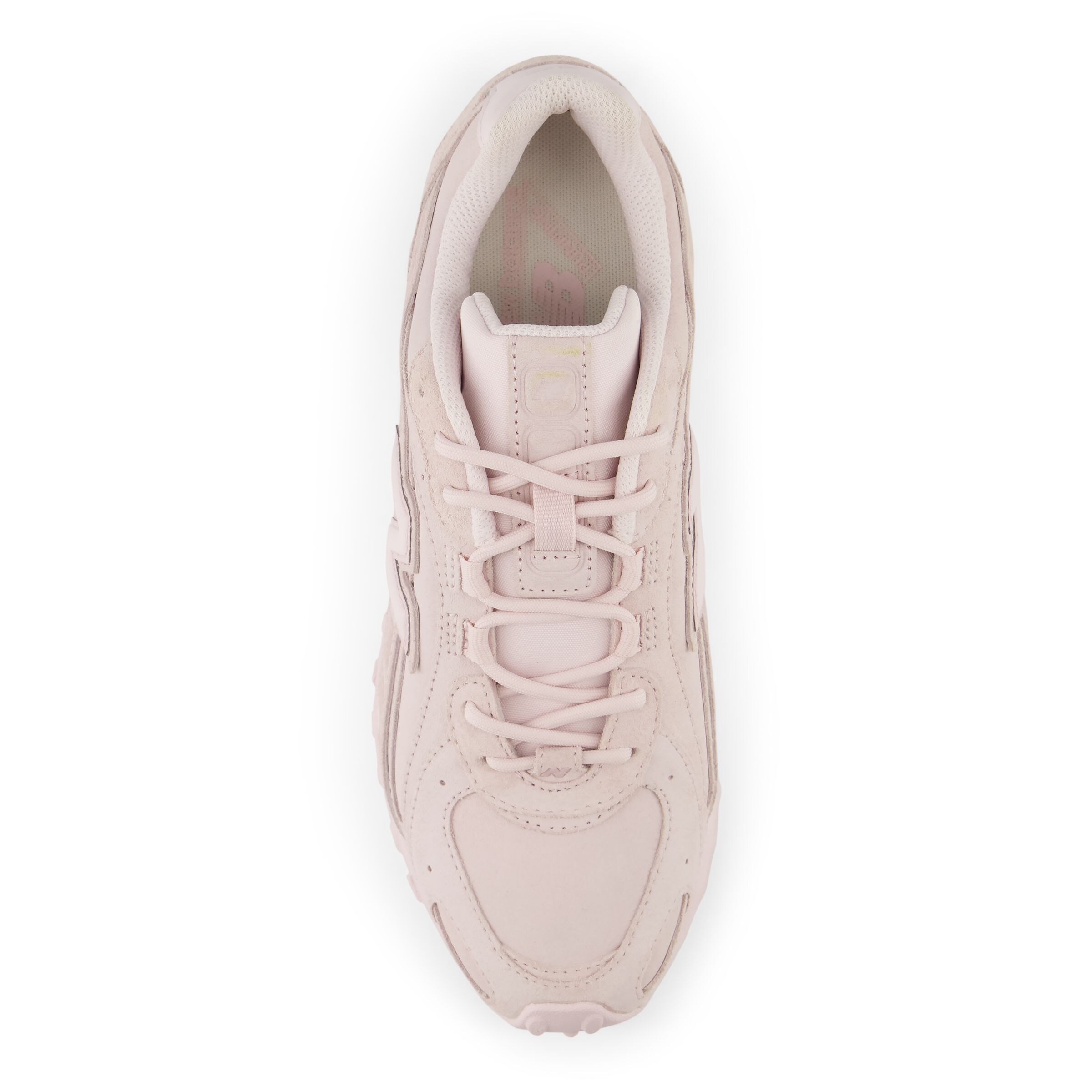 Baskets basses '204L' new balance en rose