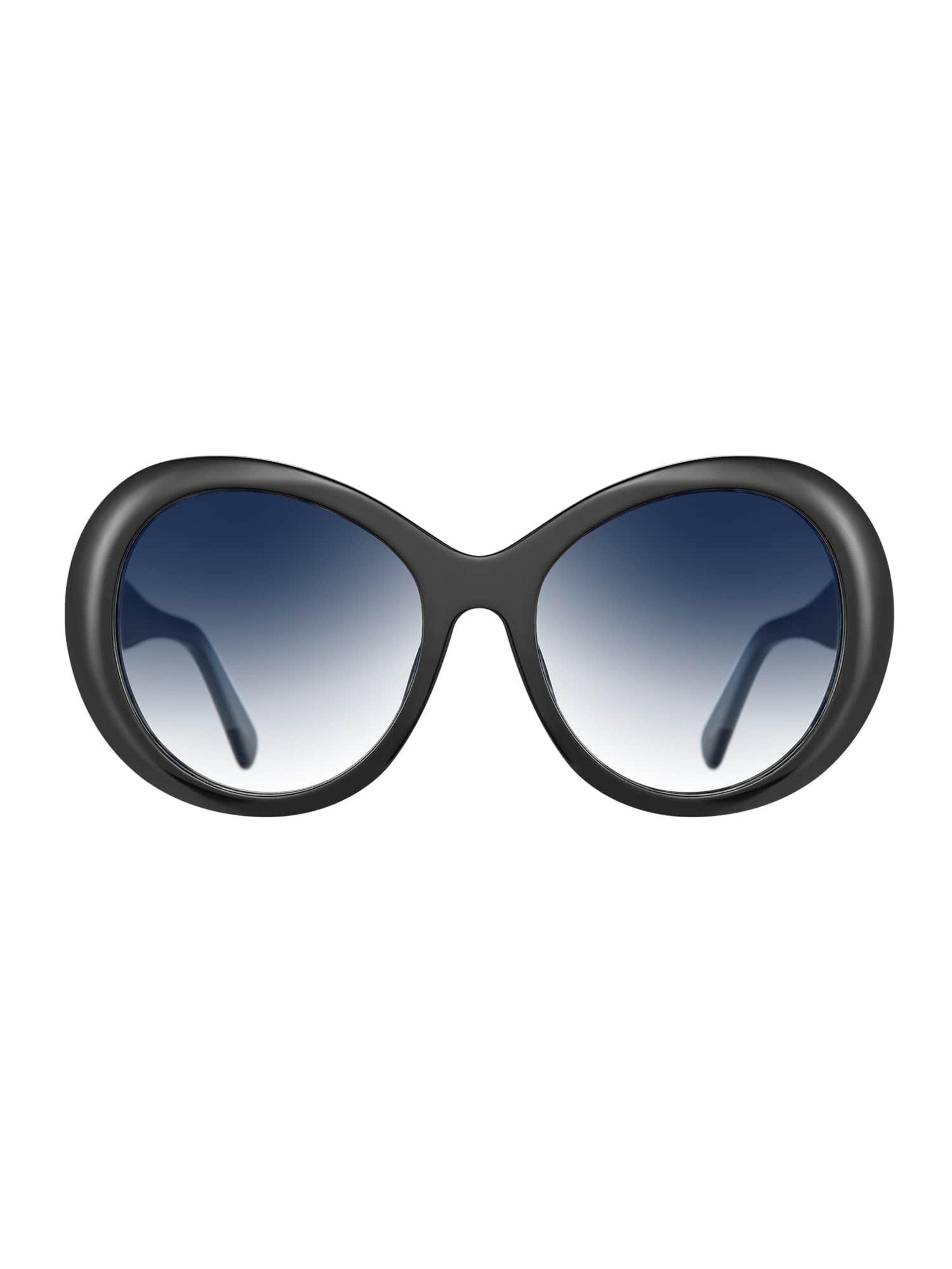 Victoria Hyde Sunglasses 'Tobe' in Blue: front