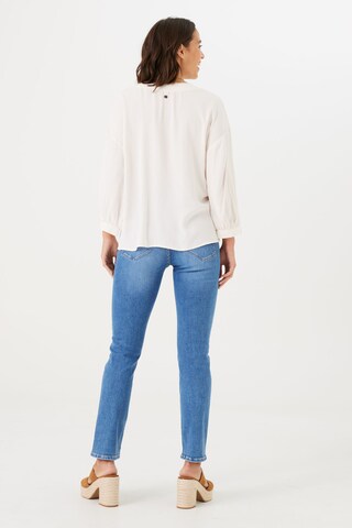 regular Jeans di GARCIA in blu