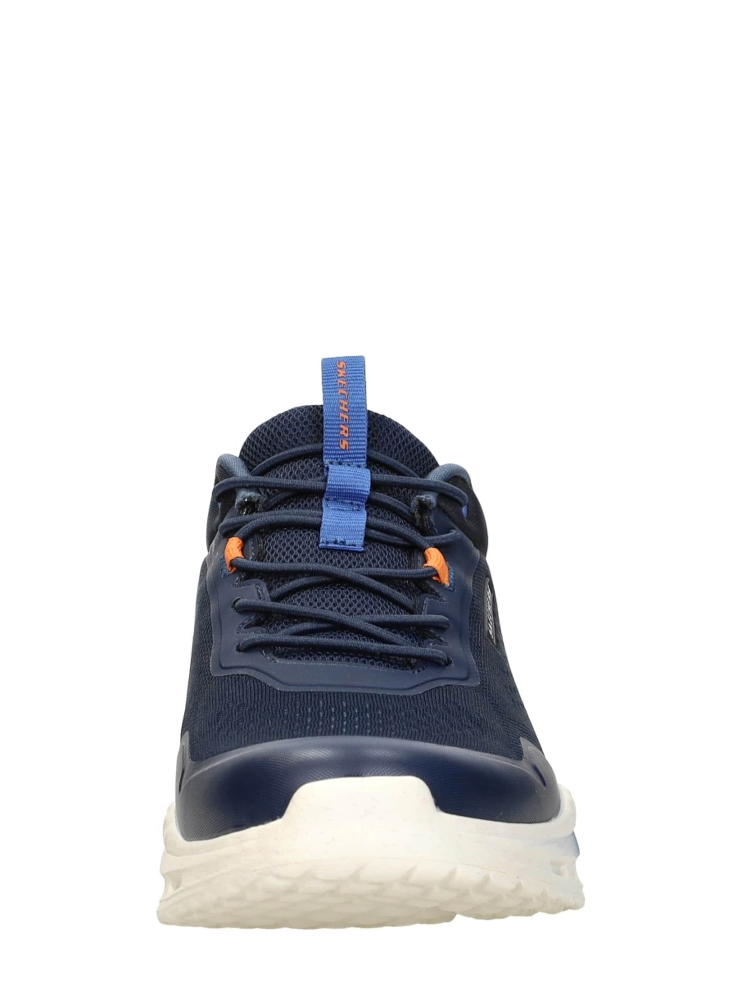 Baskets basses 'Slip-Ins: Arch Fit Orvan - Hunter' SKECHERS en bleu