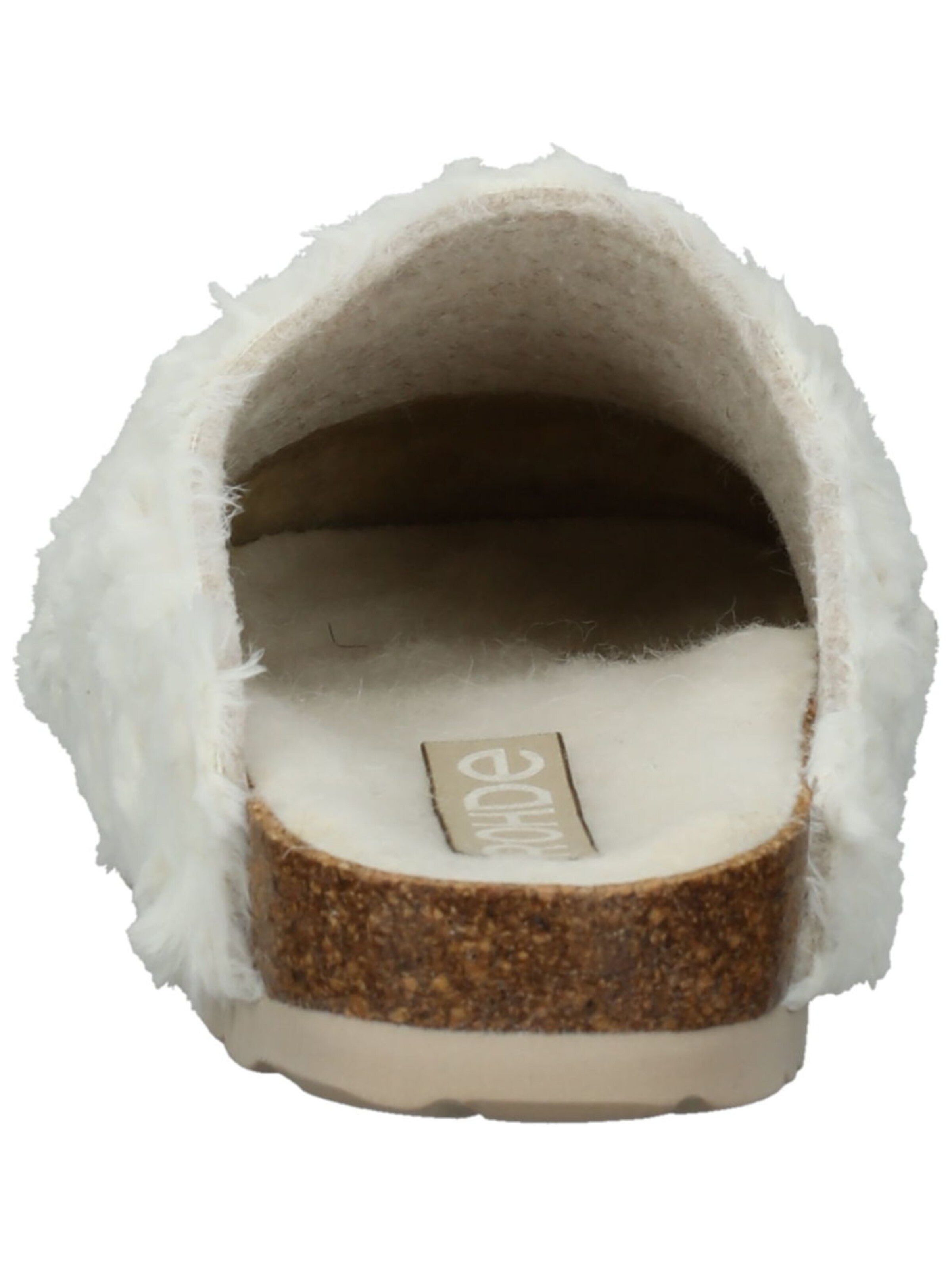 ROHDE Slippers in White