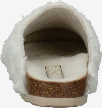 ROHDE Slippers in White