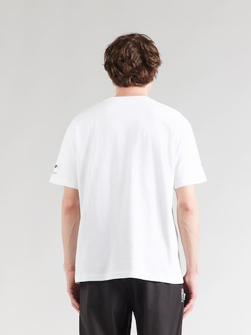 T-Shirt 'BMW MMS' PUMA en blanc