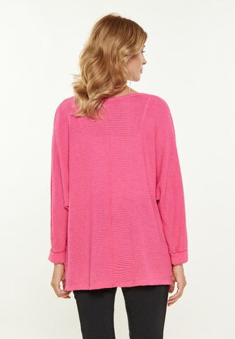 Usha - Jersey en rosa
