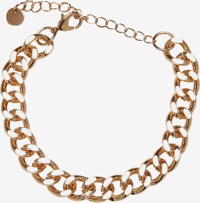 Urban Classics Náramek 'Big Saturn' - zlatá, Produkt