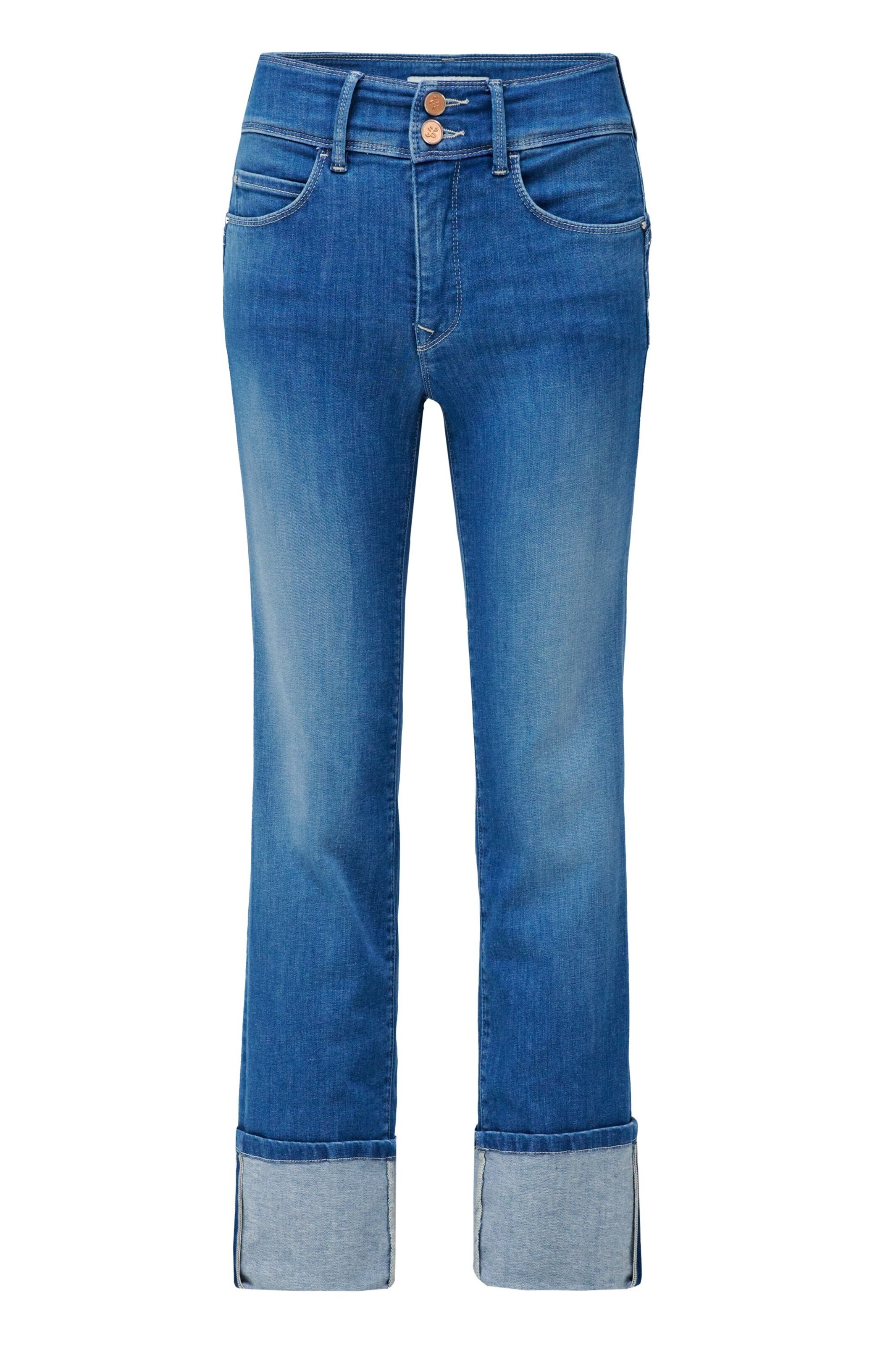 Salsa Jeans Skinny Jeans in Blue: front