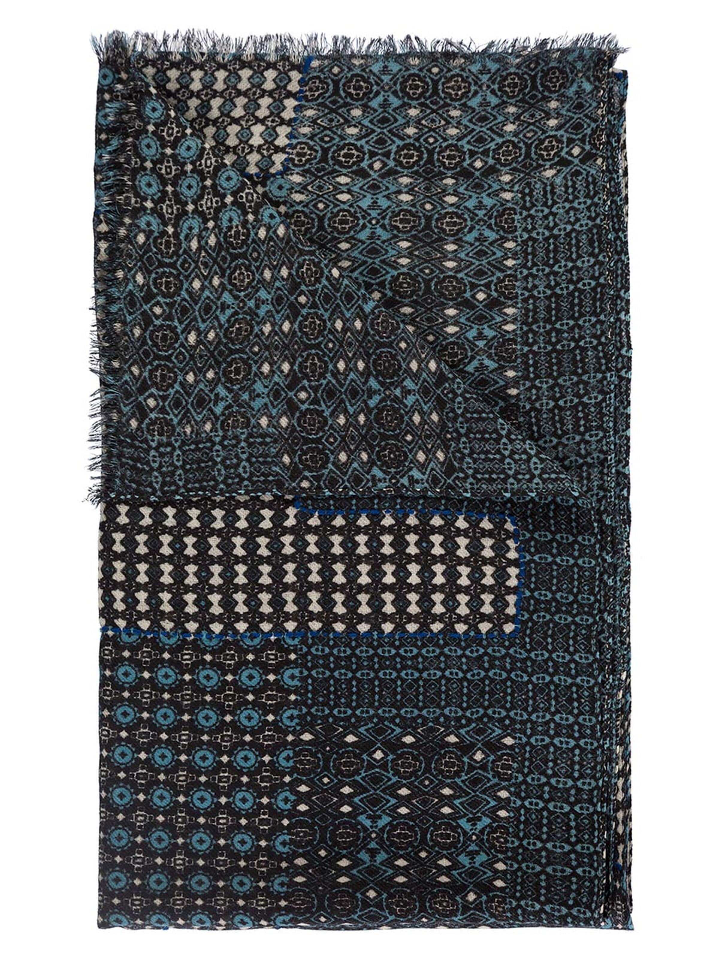 Passigatti Tuch‌‌‌‌‌‌ in Blau