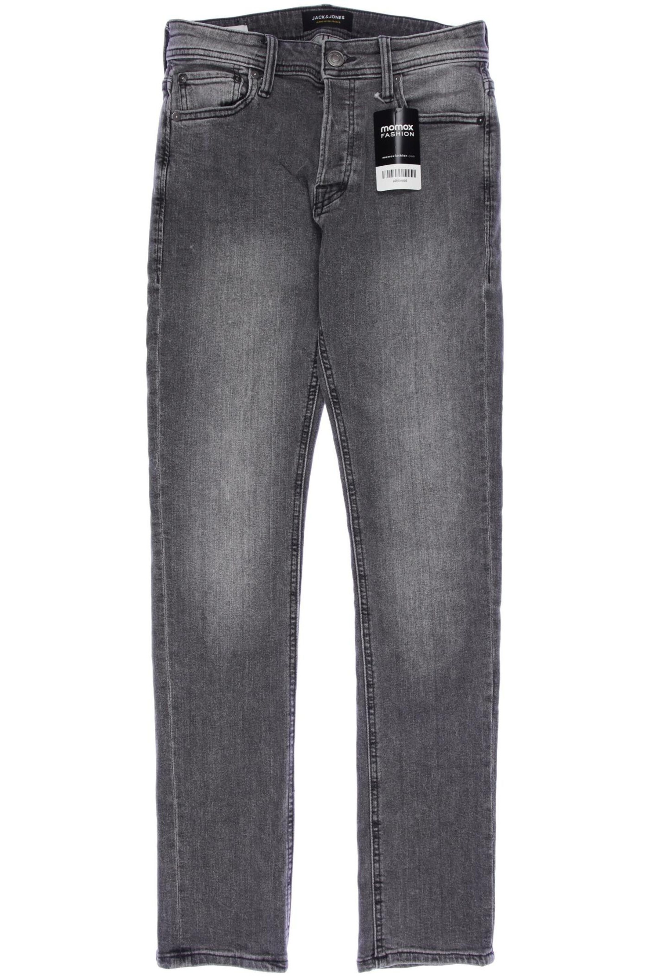 JACK & JONES Jeans in 27 in Grey: front