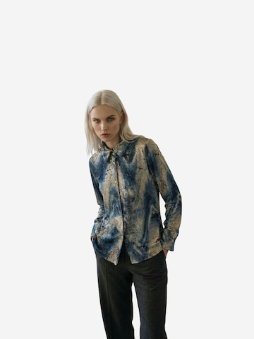 T-shirt My fashion en mélange de couleurs