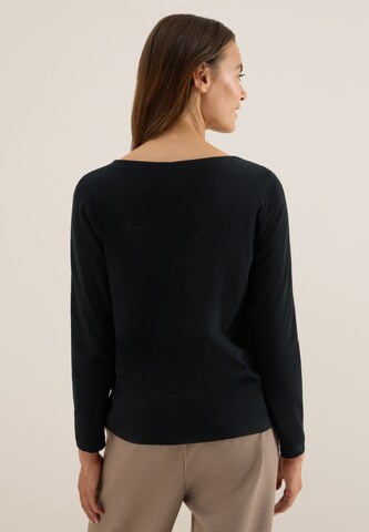 CECIL Shirt in Schwarz