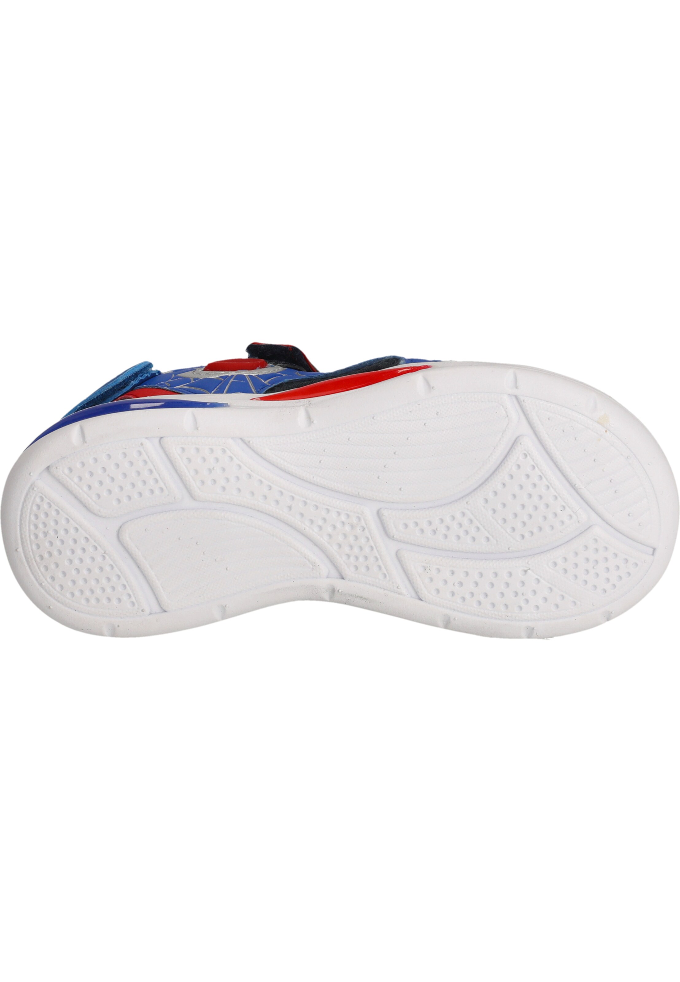 ZigZag Sandale 'Zest' in Blau