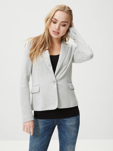 VERO MODA Blazers 'Julia' in Grijs: voorkant