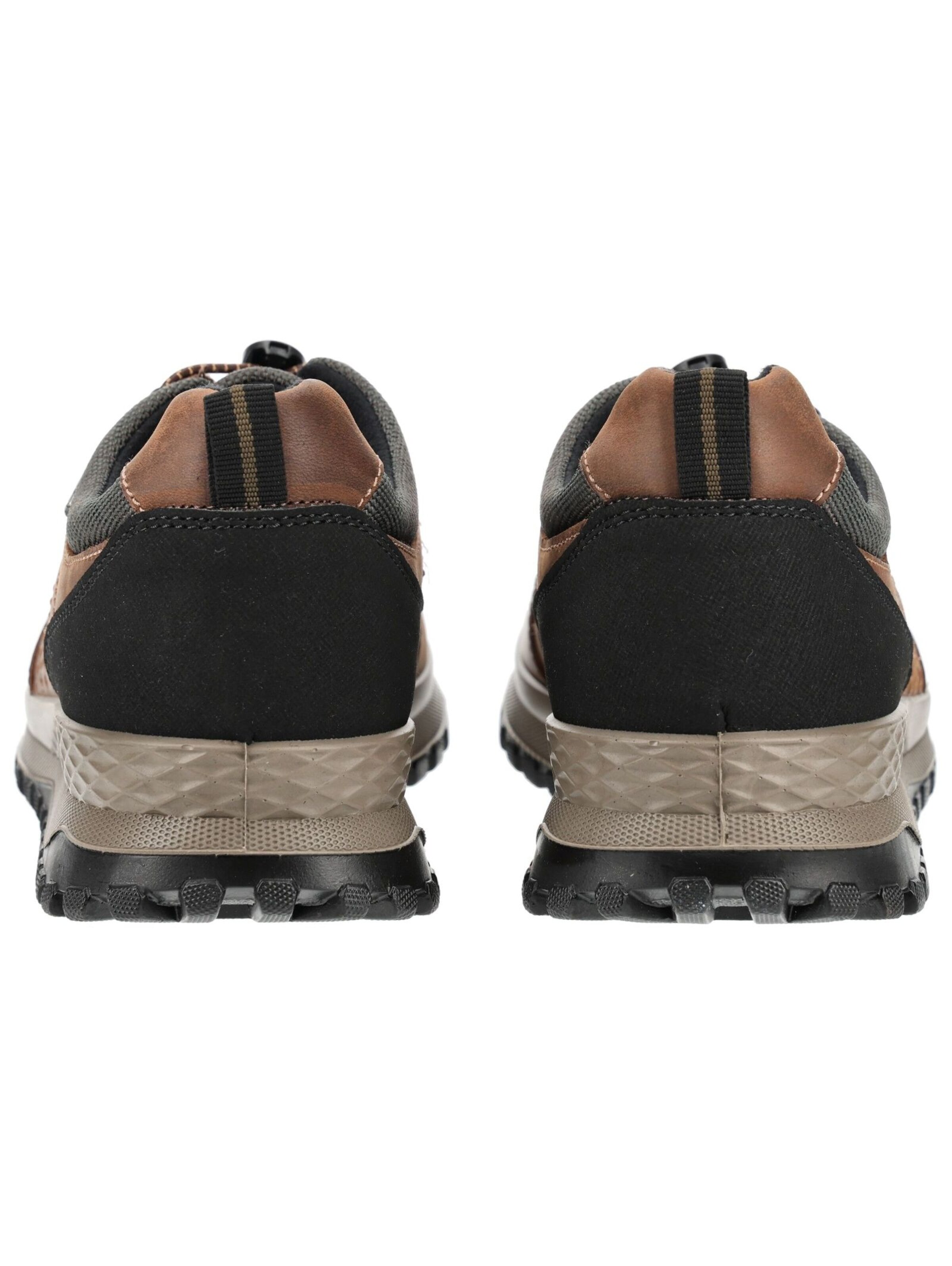 Sneaker bassa di IMAC in marrone