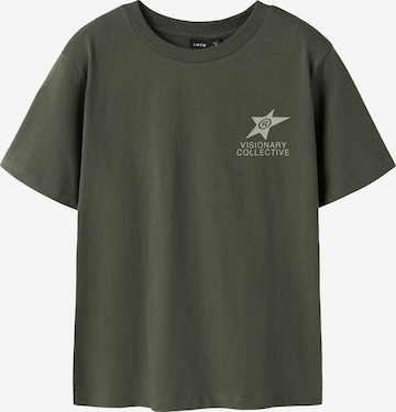 LMTD Shirts i grøn: forside