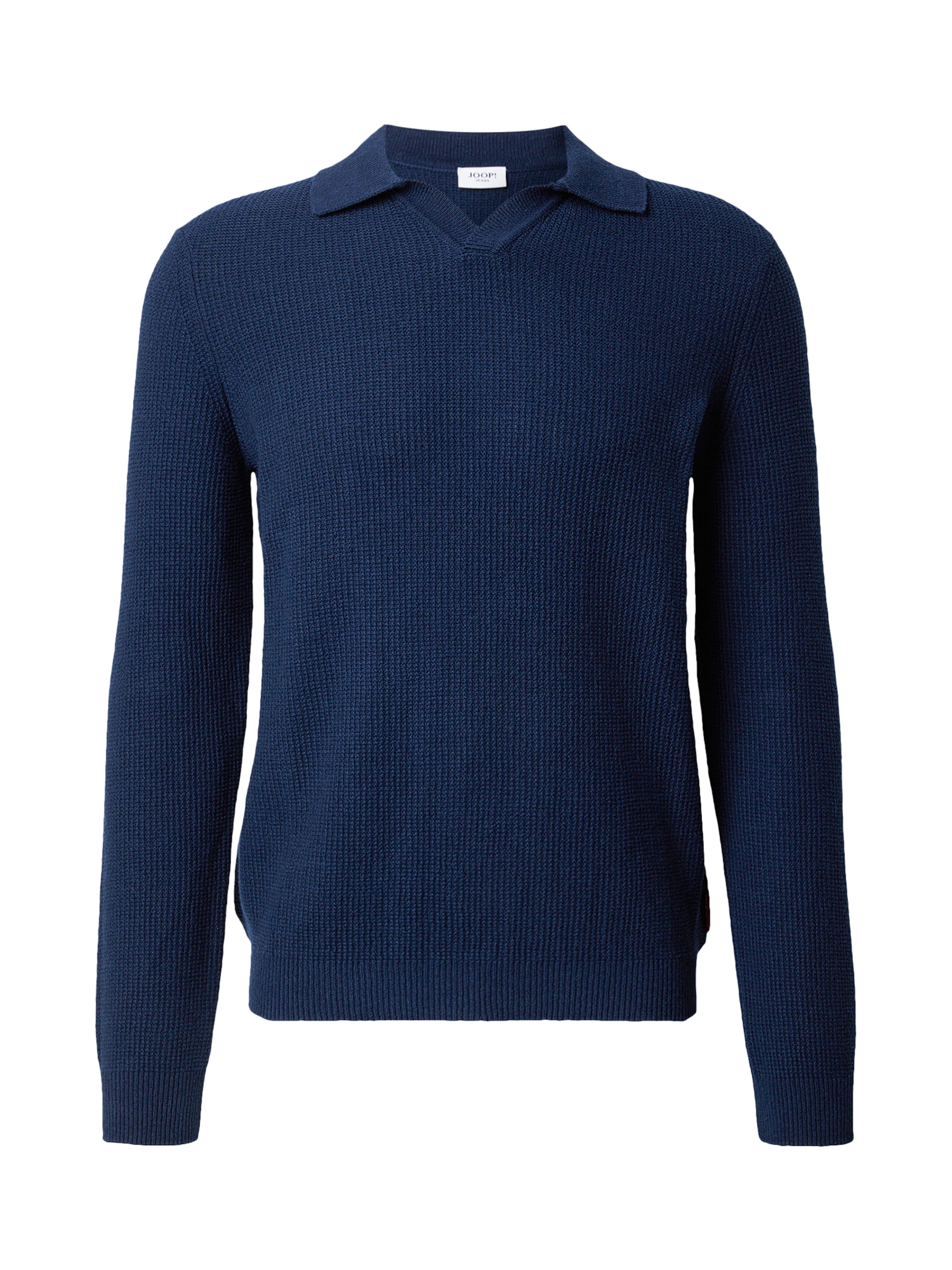 JOOP! Jeans Pullover 'Ove' i blå: forside