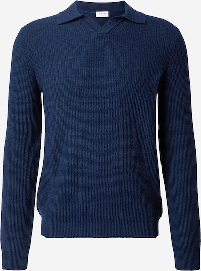 JOOP! Jeans Neulepaita 'Ove' värissä tummansininen, Tuotenäkymä