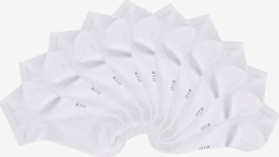 H.I.S Socken in 35-38 in weiß, Produktansicht