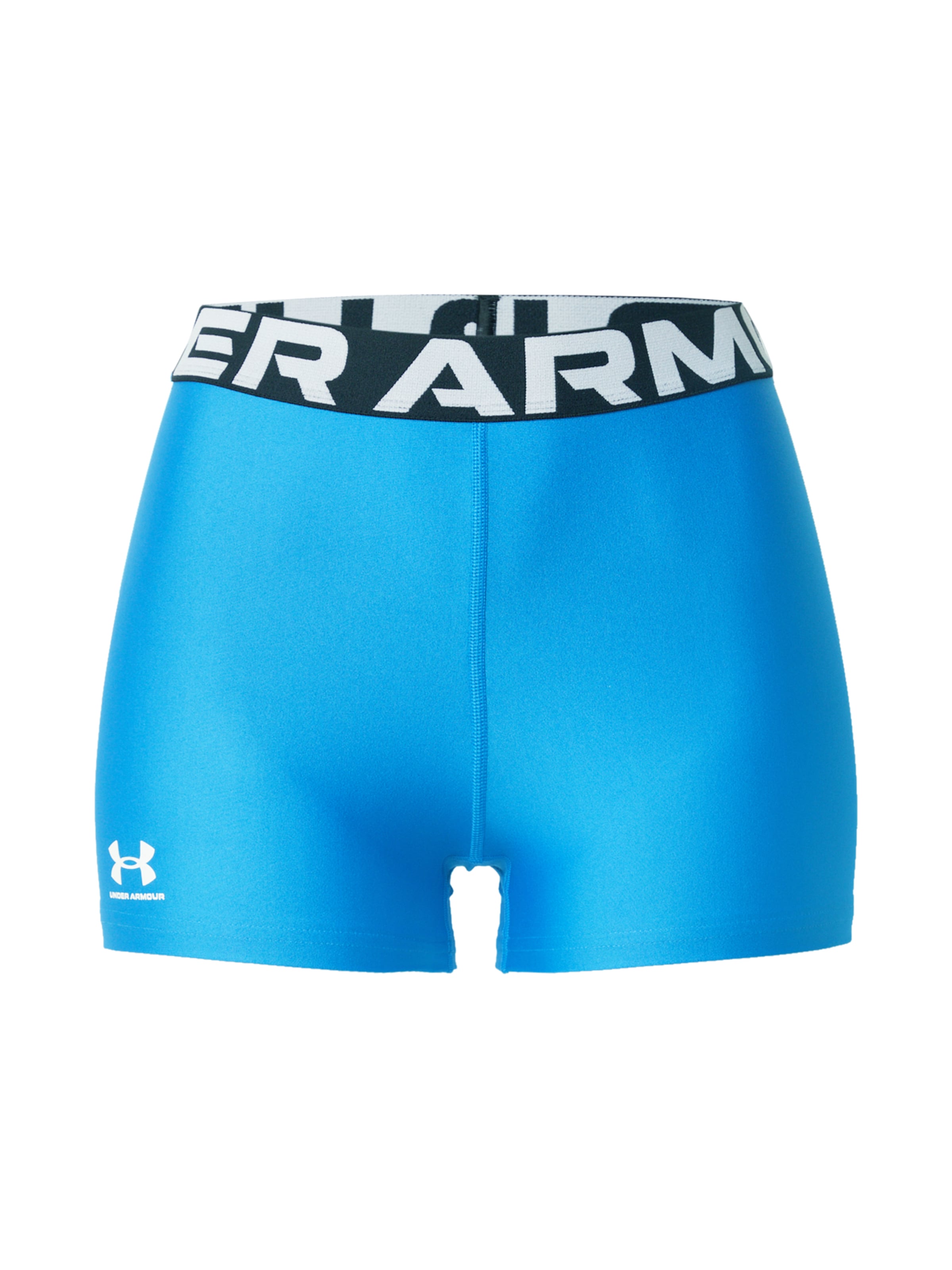 UNDER ARMOUR Παντελόνι φόρμας 'Authentics' σε μπλε: μπροστά