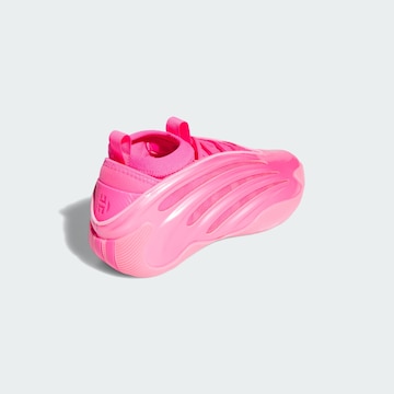 ADIDAS PERFORMANCE Sportschuh 'Harden Volume 9' in Pink