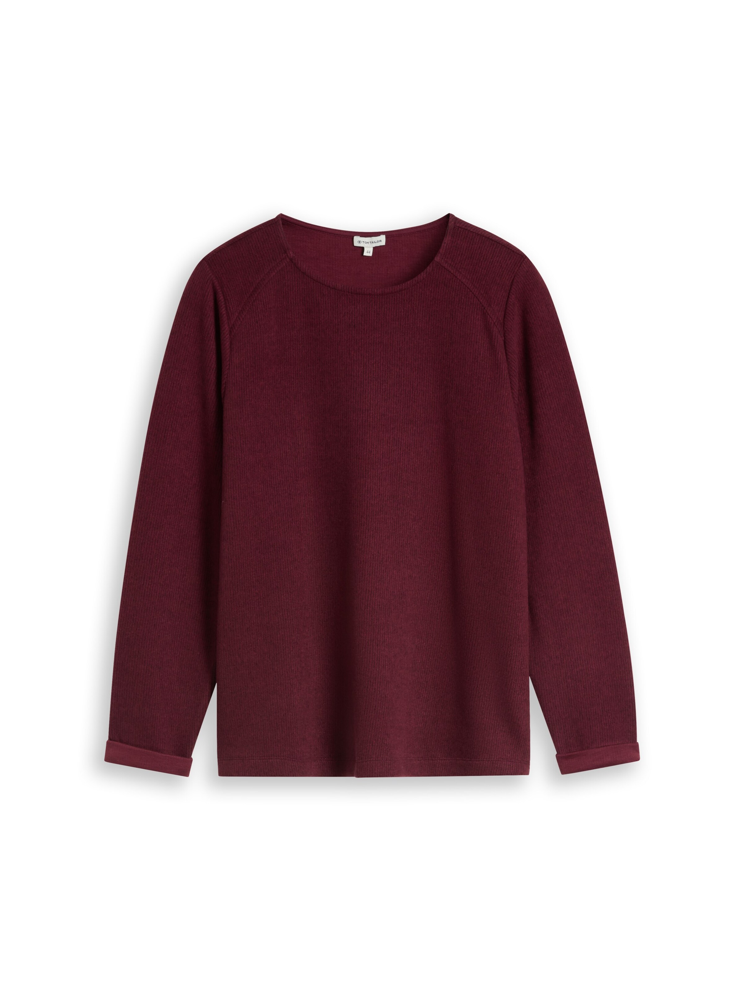 Tom Tailor Women + - Pullover em roxo: frente