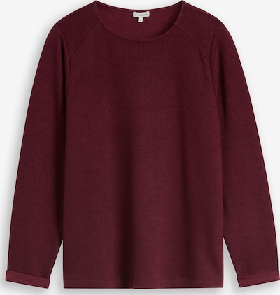 Pulover pe XXL Tom Tailor Women + pe ciclam, Vizualizare produs