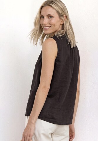 STREET ONE Blouse in Brown