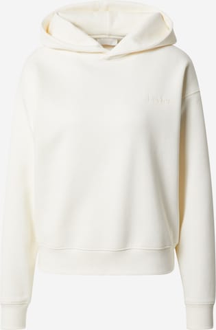 LeGer by Lena Gercke Sweatshirt 'Clarissa' in White: front