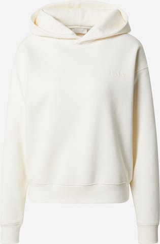 LeGer by Lena Gercke - Sudadera 'Clarissa' en blanco: frente